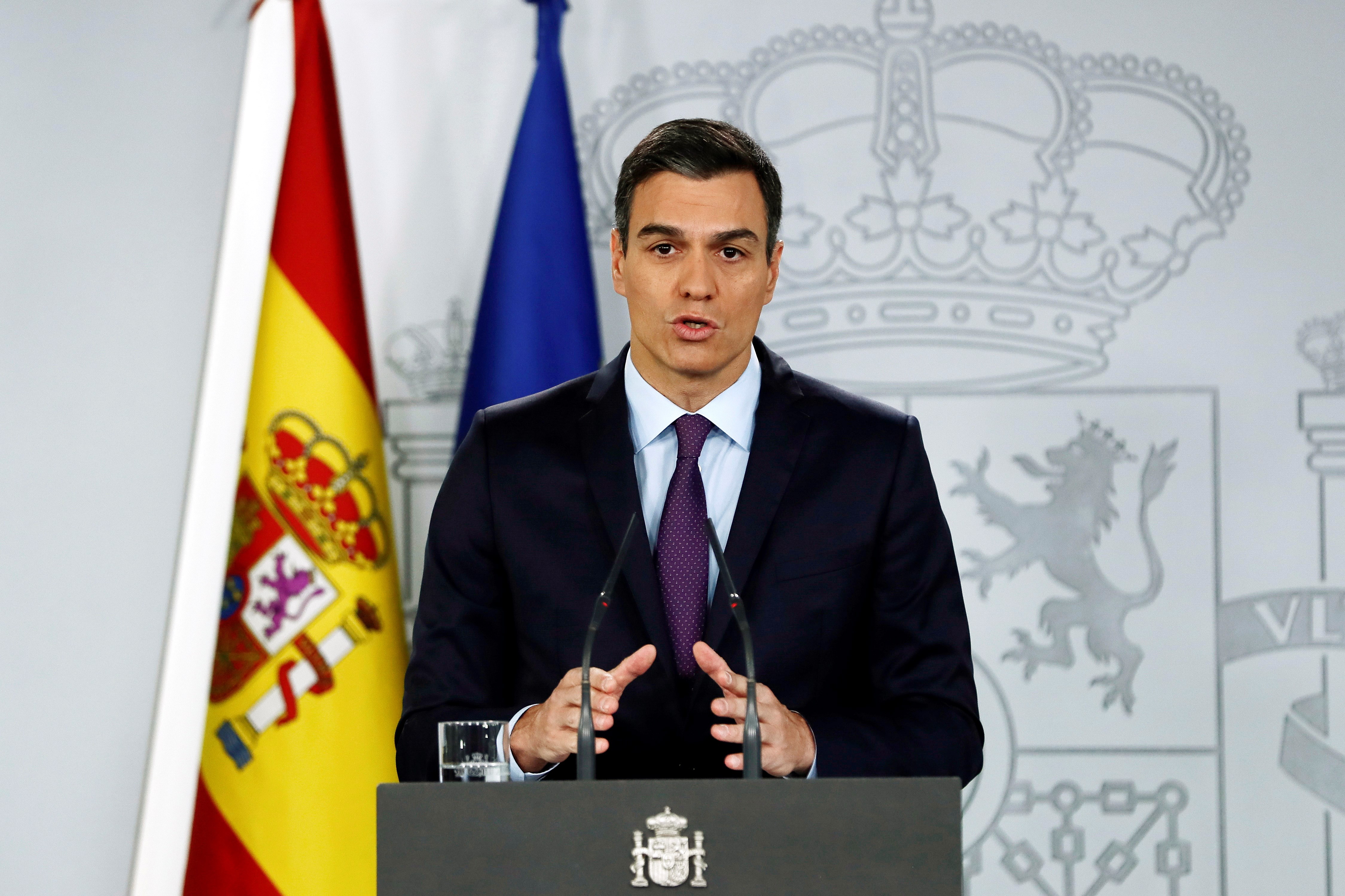 πρωθυπουργός ισπανίας