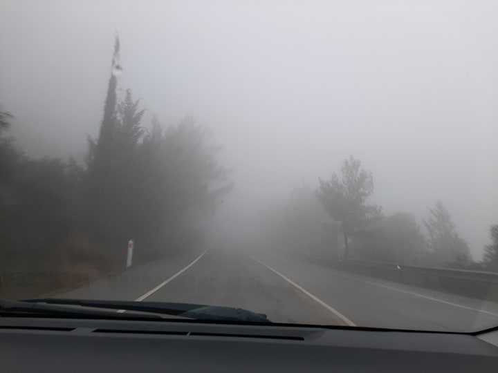 ομιχλη