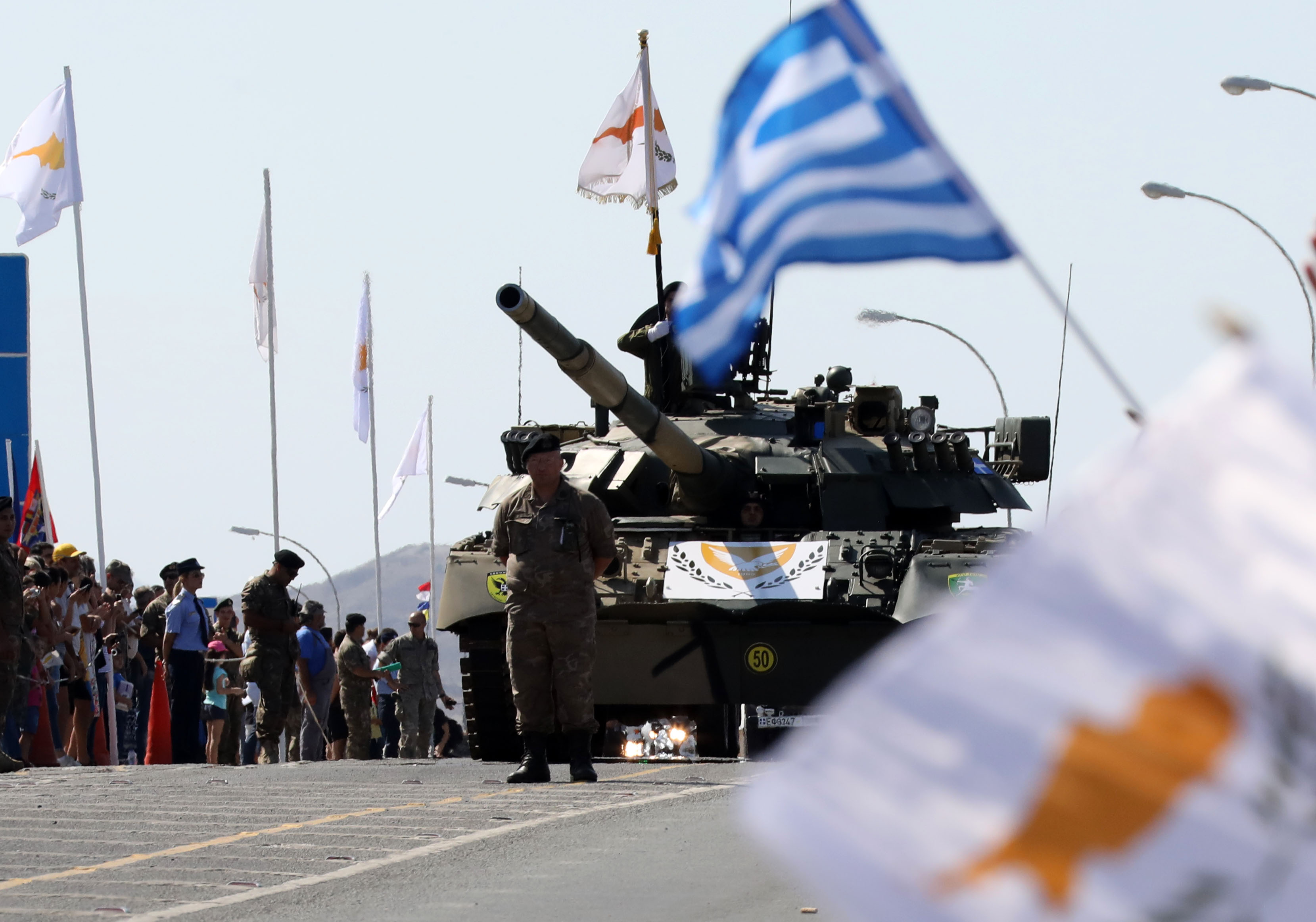Кипр нато. Военный парад в Греции. Военный парад в Греции 2023. День независимости Кипра. Кипр в НАТО.