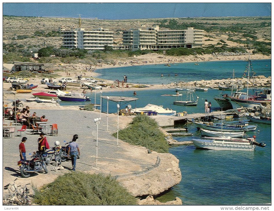 Παραλία Grecian Bay Αγία Ναπα 1982