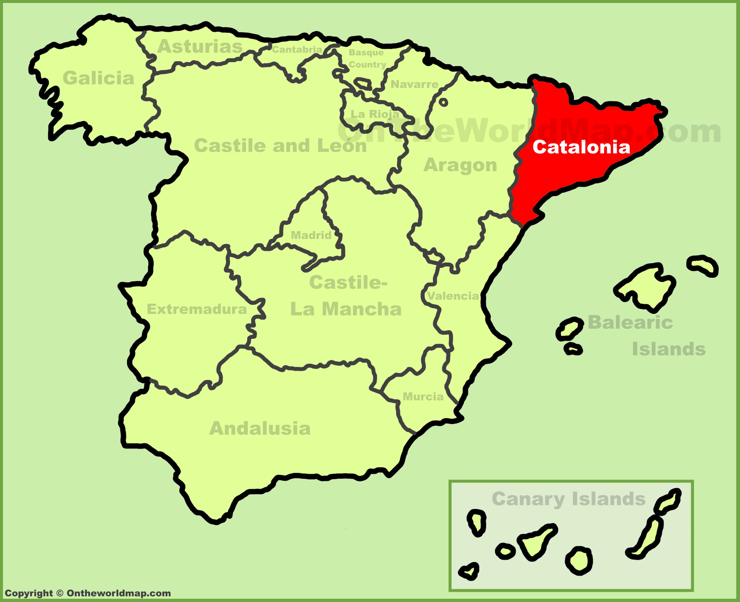 katalonia