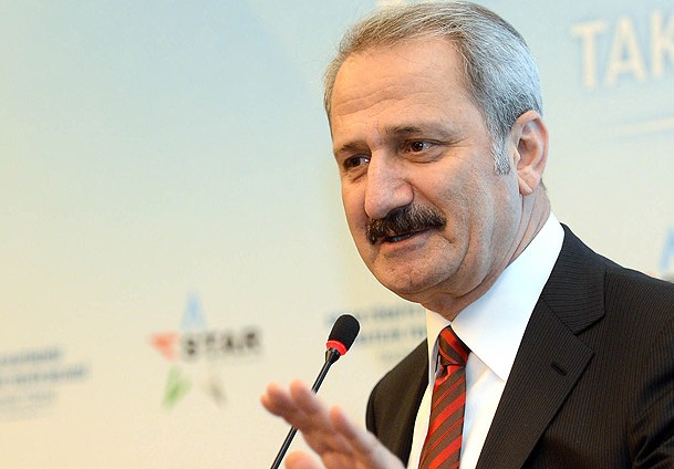 O πρώην Υπουργός Οικονομικών της Τουρκίας Ζαφίρ Τσαγκλαγιάν