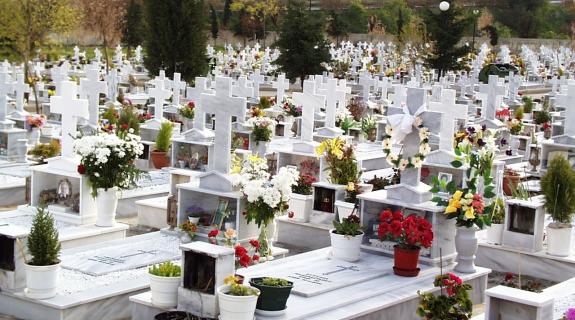 Στο στόχαστρο κλεφτών το κοιμητήριο Γεροσκήπου, λαμβάνει μέτρα ο Δήμος