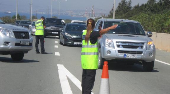 Οδηγοί προσοχή: «Έκλεισε» τμήμα του αυτοκινητοδρόμου λόγω τροχαίου
