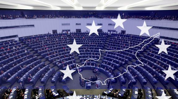LIVE: Σε εξέλιξη η υποβολή υποψηφιοτήτων για τις Ευρωεκλογές