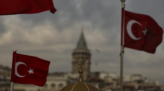 Σύλληψη μελών του Ισλαμικού Κράτους στην Τουρκία που ετοίμαζαν επίθεση
