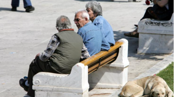 Ζητούν μόνιμες λύσεις στα προβλήματα τους οι συνταξιούχοι