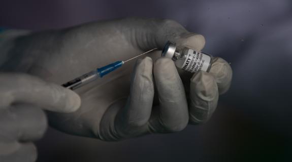 Πάνω από 2,500 συμπολίτες μας έβαλαν την τρίτη δόση εμβολίου κατά του κορωνοϊού