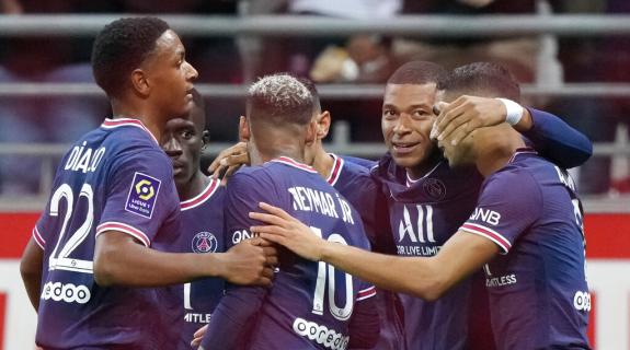 Ligue 1: Ξεχωρίζει το ματς της Παρί με τη Λιόν στην 6η αγωνιστική