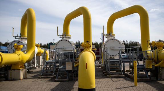 Ρωσία: Σταμάτησε την παροχή φυσικού αερίου στη Φινλανδία