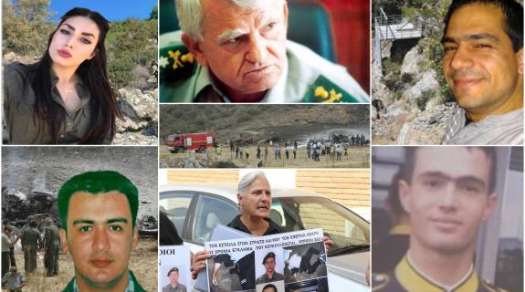 Οι οκτώ τραγωδίες που σημάδεψαν την Εθνική Φρουρά και συγκλόνισαν την Κύπρο