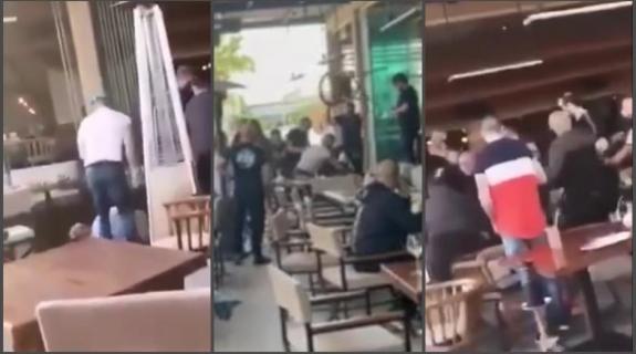 Πέμπτη σύλληψη για τον άγριο ξυλοδαρμό σε εστιατόριο στο Μακένζι (ΒΙΝΤΕΟ)