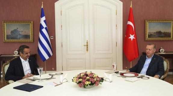 Τη Δευτέρα στην Άγκυρα ο πολιτικός διάλογος Ελλάδας -Τουρκίας
