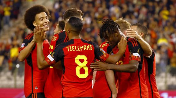 Nations League: Ξέφυγε από την τελευταία θέση η Γαλλία, άνετη νίκη το Βέλγιο