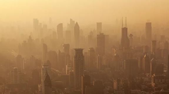 Σιωπηρός δολοφόνος: Η ατμοσφαιρική ρύπανση σκοτώνει 1 εκ. ανθρώπους κάθε χρόνο