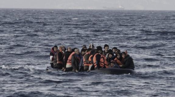 €2.500 πλήρωσε ο κάθε ένας από τους 39 μετανάστες που έφθασαν στο Κάβο Γκρέκο