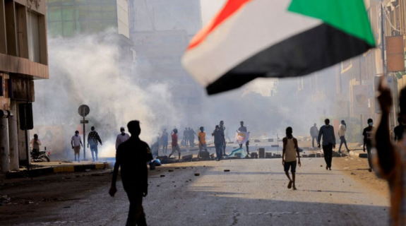 Φονική επίθεση με drone στο Σουδάν