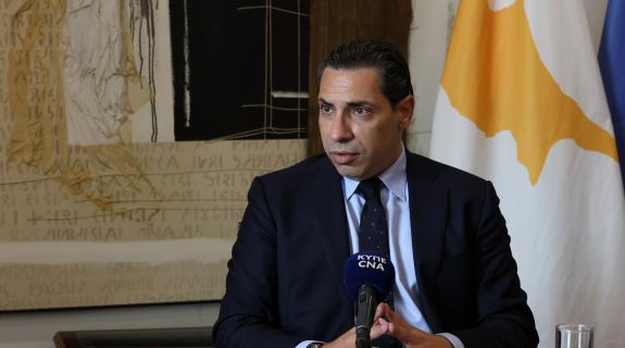 Κυπριακό και διμερείς σχέσεις στην ατζέντα των επαφών Κόμπου στη Σαουδική Αραβία
