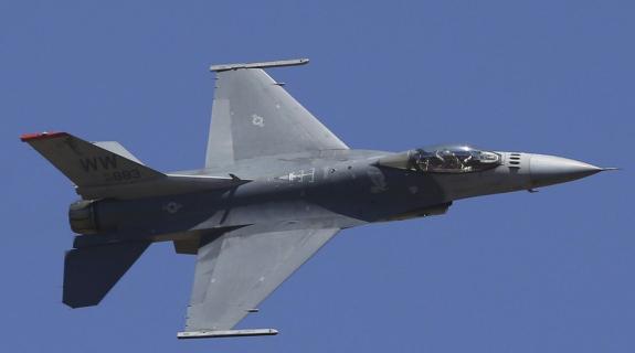 Συναγερμός στην Ελλάδα: Κατέπεσε F-16 ανοιχτά της Χαλκιδικής