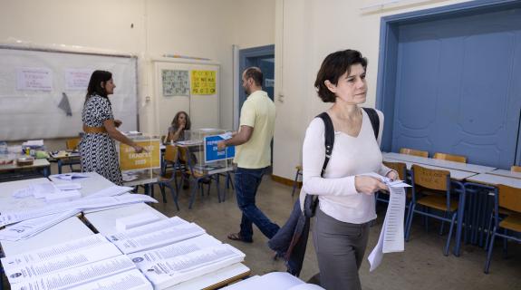 Σε δεύτερο γύρο η εκλογή Δημάρχου σε Αθήνα, Θεσσαλονίκη και Πάτρα