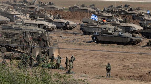 Το Ισραήλ ροκανίζει τον χρόνο, ετοιμάζοντας τη νέα φάση του πολέμου (ΒΙΝΤΕΟ)