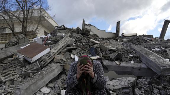 Συρία: Δεκατρία χρόνια πολέμου, 507.000 νεκροί, εκατομμύρια εκτοπισμένοι