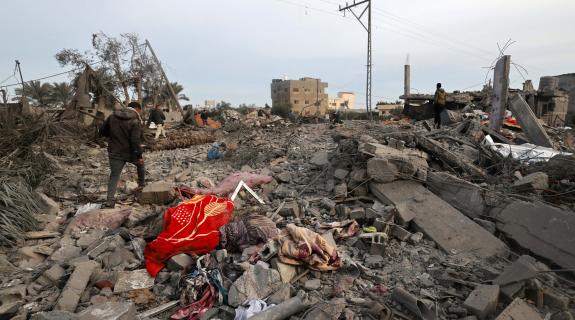 Αιμορραγεί η Γάζα: Άλλοι 24 νεκροί σε νέα ισραηλινά πλήγματα