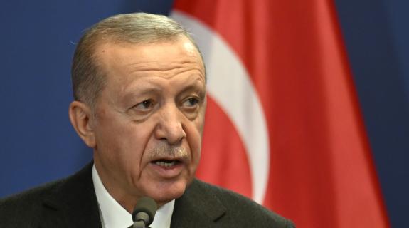 Ερντογάν: Σύντομα θα καθοριστεί ημερομηνία της επίσκεψης Πούτιν στην Τουρκία