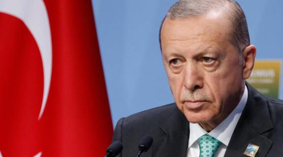 Bloomberg: Η Τουρκία διακόπτει όλες τις εμπορικές σχέσεις με το Ισραήλ