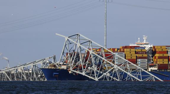 Βαλτιμόρη: Οι επιπτώσεις στο παγκόσμιο εμπόριο μετά την κατάρρευση της γέφυρας