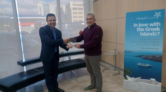 Η Celestyal και η Ναυτική Ακαδημία Κύπρου υπέγραψαν Μνημόνιο Συνεργασίας