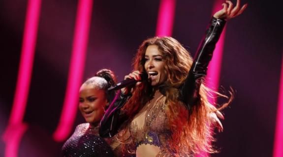 Η Ελένη Φουρέιρα επιστρέφει στην Eurovision για ακόμα μια εκρηκτική εμφάνιση
