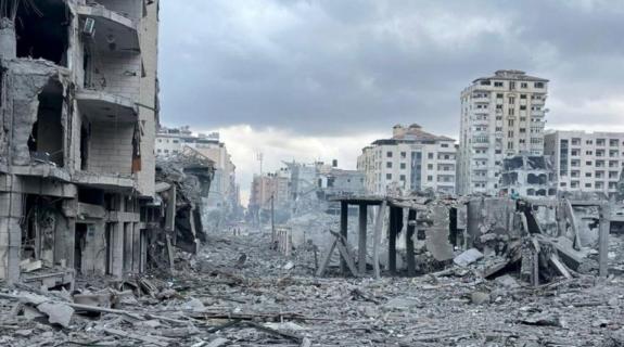 ΗΠΑ: Έτοιμο το πλαίσιο για κατάπαυση του πυρός στη Γάζα