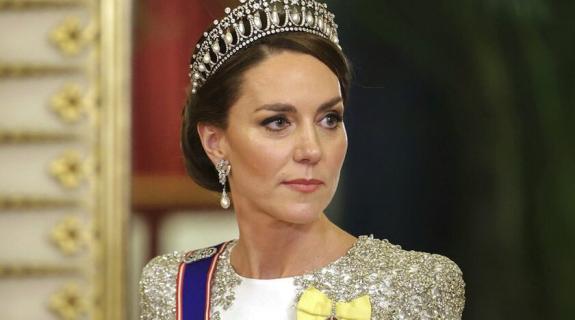 Kate Middleton: Το νέο τής μήνυμα μέσω εκπροσώπου του Παλατιού