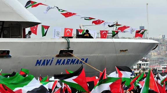 Τούρκοι ακτιβιστές «θερμαίνουν» εκ νέου τα νερά της Μεσογείου (ΒΙΝΤΕΟ)