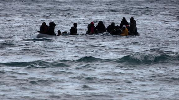 Ρίχνει το μπαλάκι στην Ε.Ε. η Λευκωσία για τις αφίξεις Σύρων δια θαλάσσης