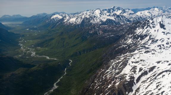 Τραγωδία στην Αλάσκα: Ένας ορειβάτης νεκρός, έπεσε από ύψος 300 μέτρων