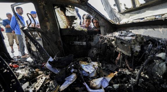 Ισραηλινός στρατός: «Σοβαρό λάθος» ο βομβαρδισμός που σκότωσε μέλη της WCK