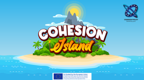 Cohesion Island: Εκπαιδευτικό παιχνίδι για την πολιτική συνοχής της ΕΕ