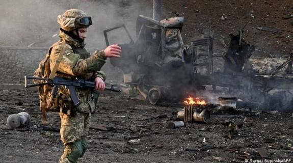 Ρωσία: Ο στρατός ανακοίνωσε ότι κατέλαβε ένα χωριό κοντά στην Αβντιίβκα