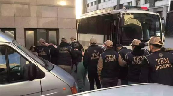Οκτώ συλλήψεις στην Τουρκία για υπόθεση κατασκοπείας υπέρ του Ισραήλ
