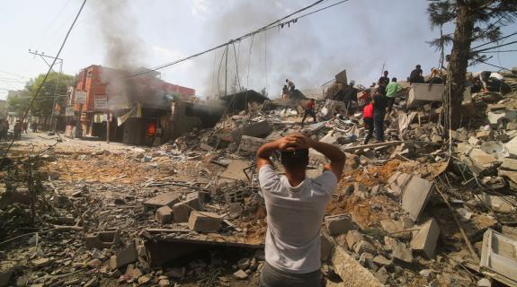 Ξεπέρασαν τις 34.000 τα θύματα στη Γάζα, σύμφωνα με το Υπ. Υγείας
