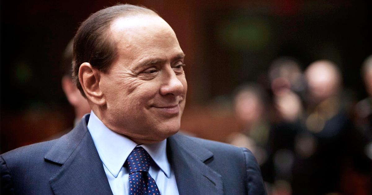 L’Italia dice addio a Silvio Berlusconi