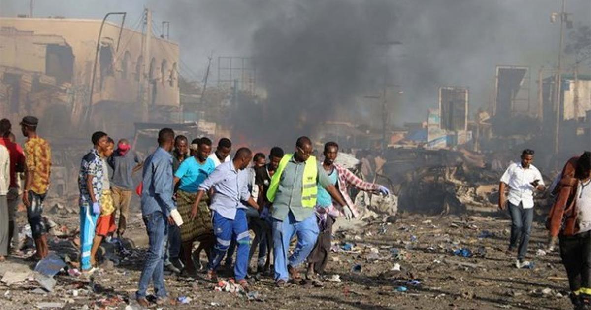 Σομαλία: Οχτώ νεκροί από έκρηξη νάρκης κατά την διέλευση μικρού λεωφορείου