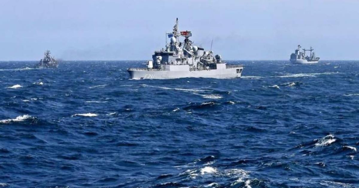 Ammiraglio turco: Stiamo costruendo una nuova base a nord-est di Famagosta
