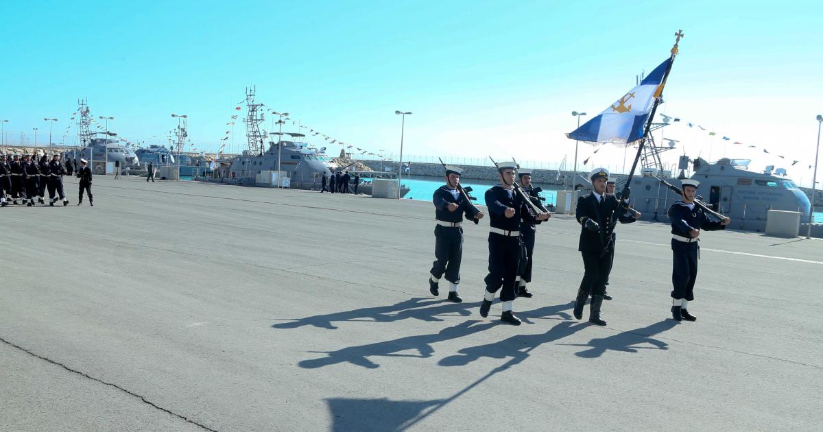 Présence militaire française permanente à la base navale de Marie (VIDEO)