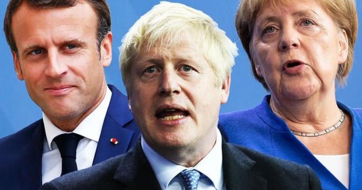 G7 : « Non » à la Russie de la part de la Grande-Bretagne, de l’Allemagne et de la France