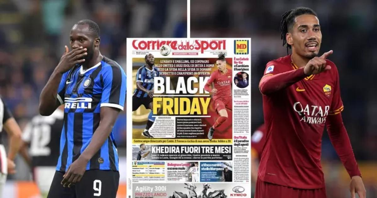 Grande scalpore con la cover del ‘Black Friday’ in Italia