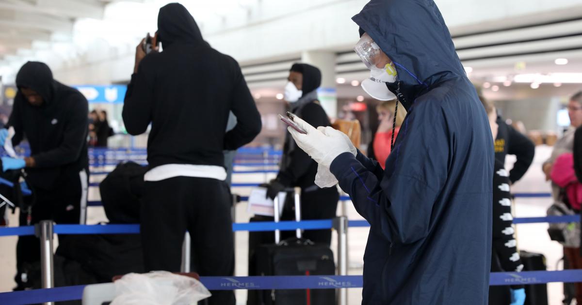 Σύμφωνα με νέα στοιχεία, “επανάληψη” πτήσεων σε κυπριακά αεροδρόμια (VIDEO)