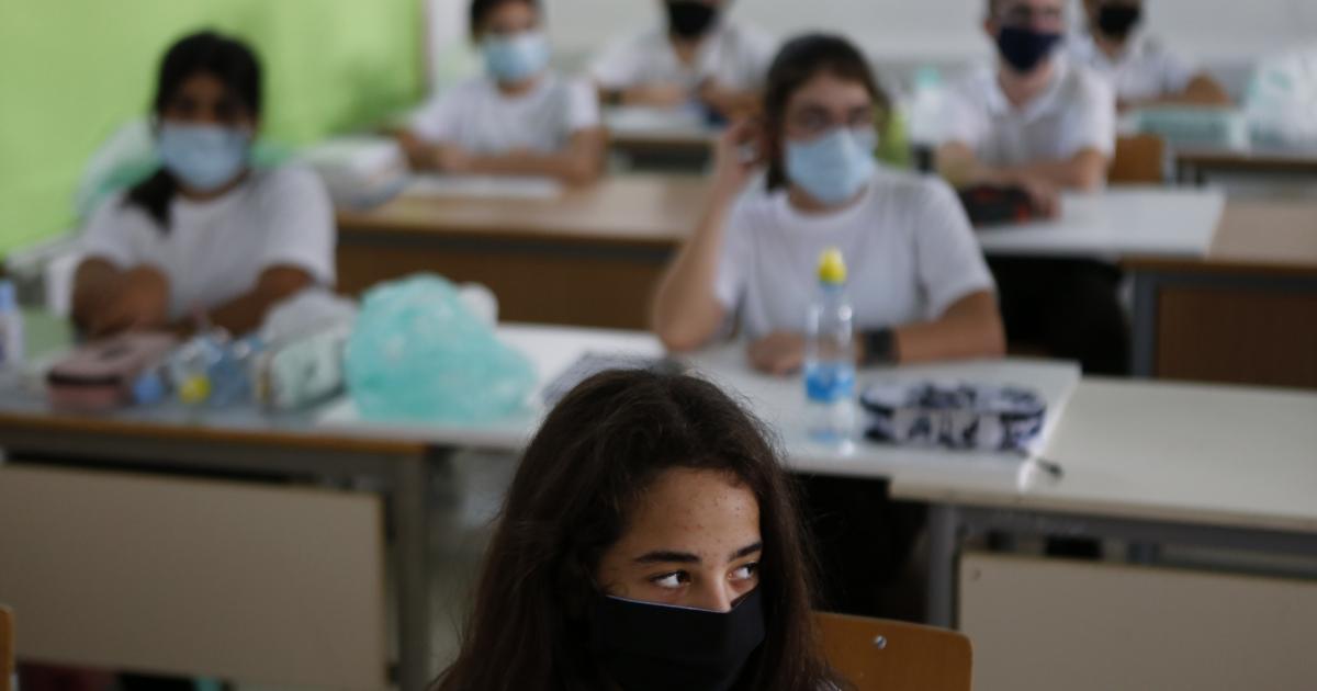 5000 μαθητές επιστρέφουν σε τεχνικές σχολές με μάσκες και μέσα (VIDEO)